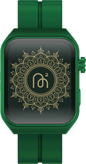 Muslim Smartwatch Model: 610U1 Umrah(U)